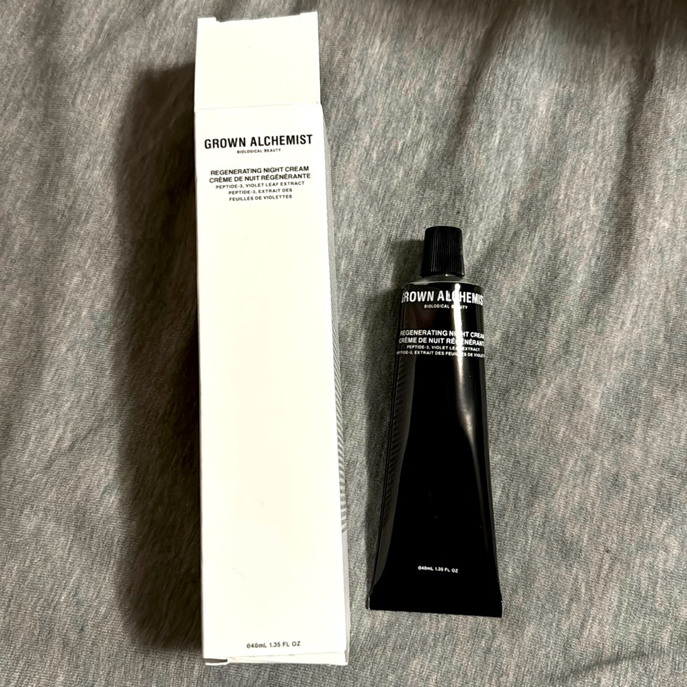 Grown Alchemist Regenerating Night Cream